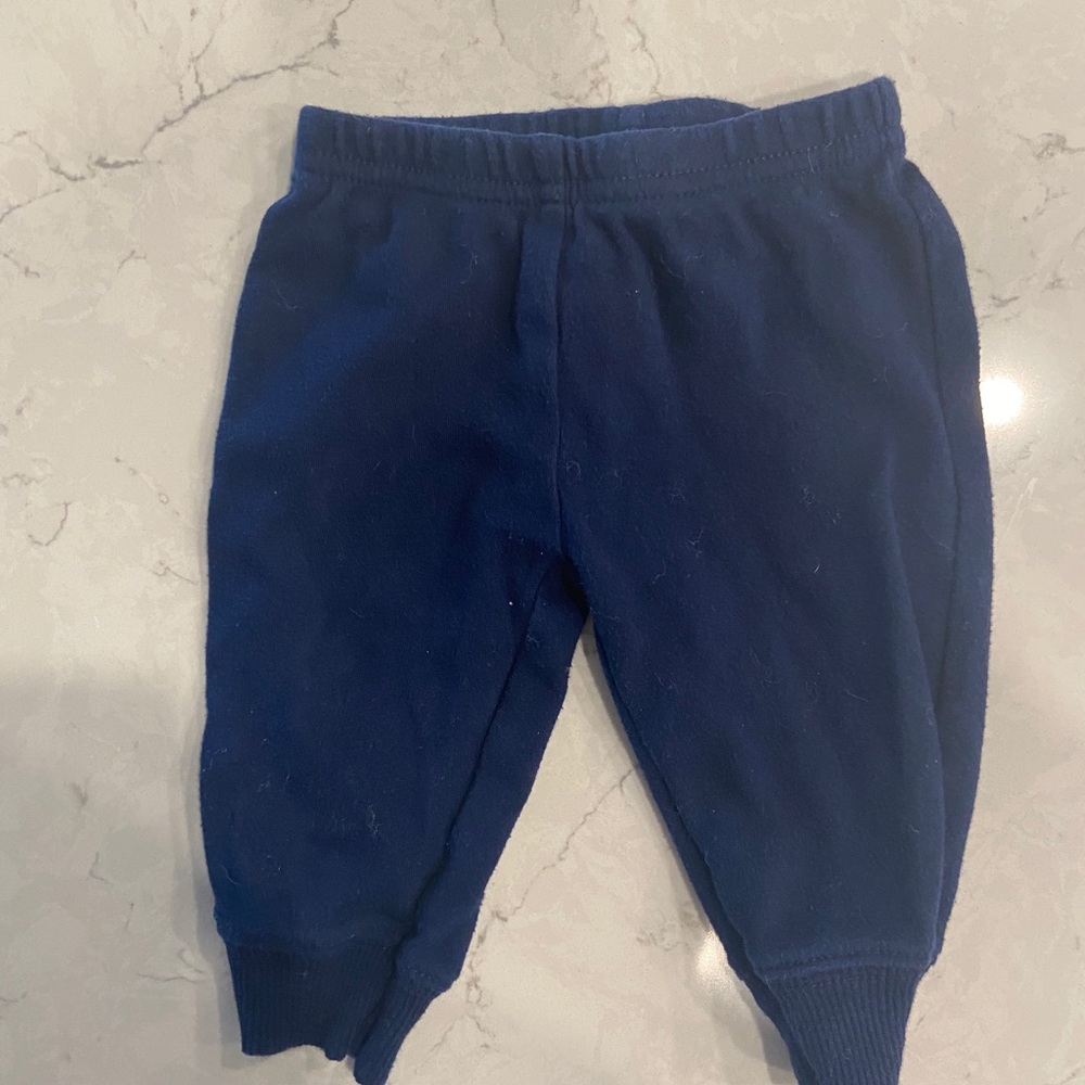 3 for $10 - Navy Jogging Pants